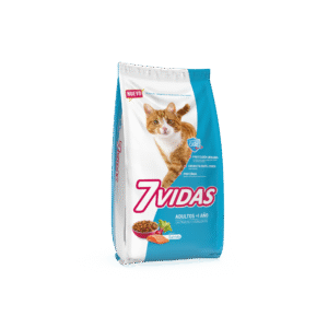 7 VIDAS CAT SALMON X10KG
