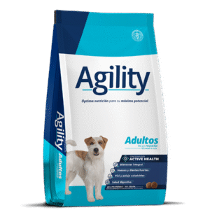AGILITY ADULTO RAZA PEQUEÑA X15KG