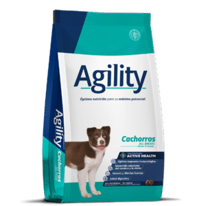 AGILITY PERRO CACHORRO X20KG