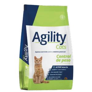 AGILITY CAT CONTROL DE PESO X10KG