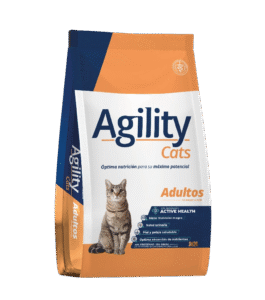 AGILITY CAT ADULTO X10KG