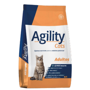 AGILITY CAT ADULTO X10KG