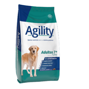 AGILITY PERRO SENIOR +7 X15KG