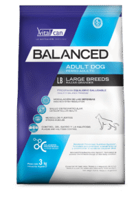 BALANCED ADULTO RAZA GRANDE X20KG