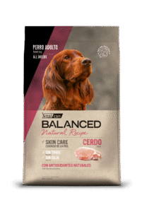 BALANCED CERDO X15KG