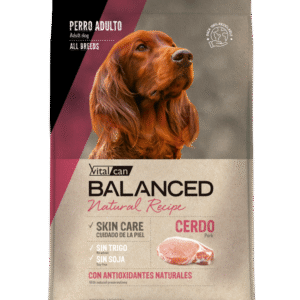 BALANCED CERDO X15KG