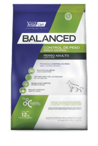 BALANCED CONTROL DE PESO X20KG