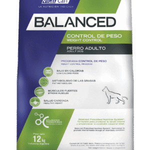 BALANCED CONTROL DE PESO X20KG