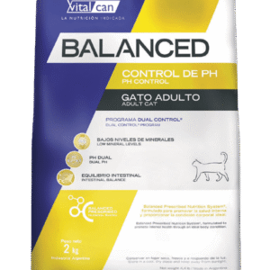 BALANCED CONTROL DE PH X7,5KG