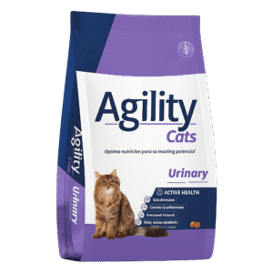 AGILITY URINARY X10KG
