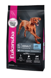 EUKANUBA ADULTO LARGER X15KG