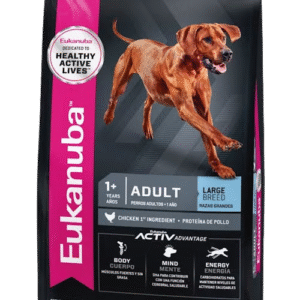 EUKANUBA ADULTO LARGER X15KG