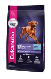 EUKANUBA CACHORRO RAZA GRANDE X15KG