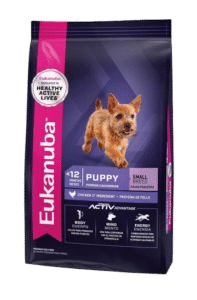 EUKANUBA CACHORRO RAZA PEQUEÑA