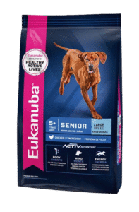EUKANUBA ADULTO SENIOR LARGER X15KG