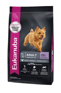 EUKANUBA ADULTO RAZA PEQUEÑA