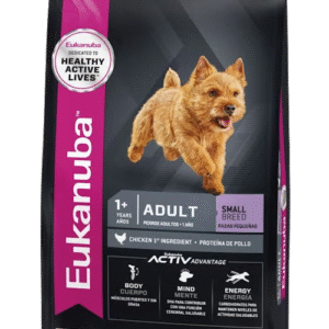 EUKANUBA ADULTO RAZA PEQUEÑA