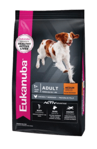 EUKANUBA ADULTO MEDIANO X15KG