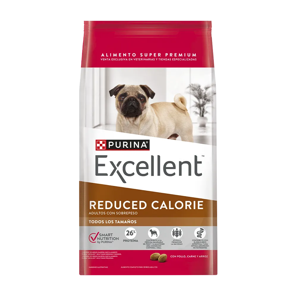 EXCELLENT RED. CALORIE X15KG