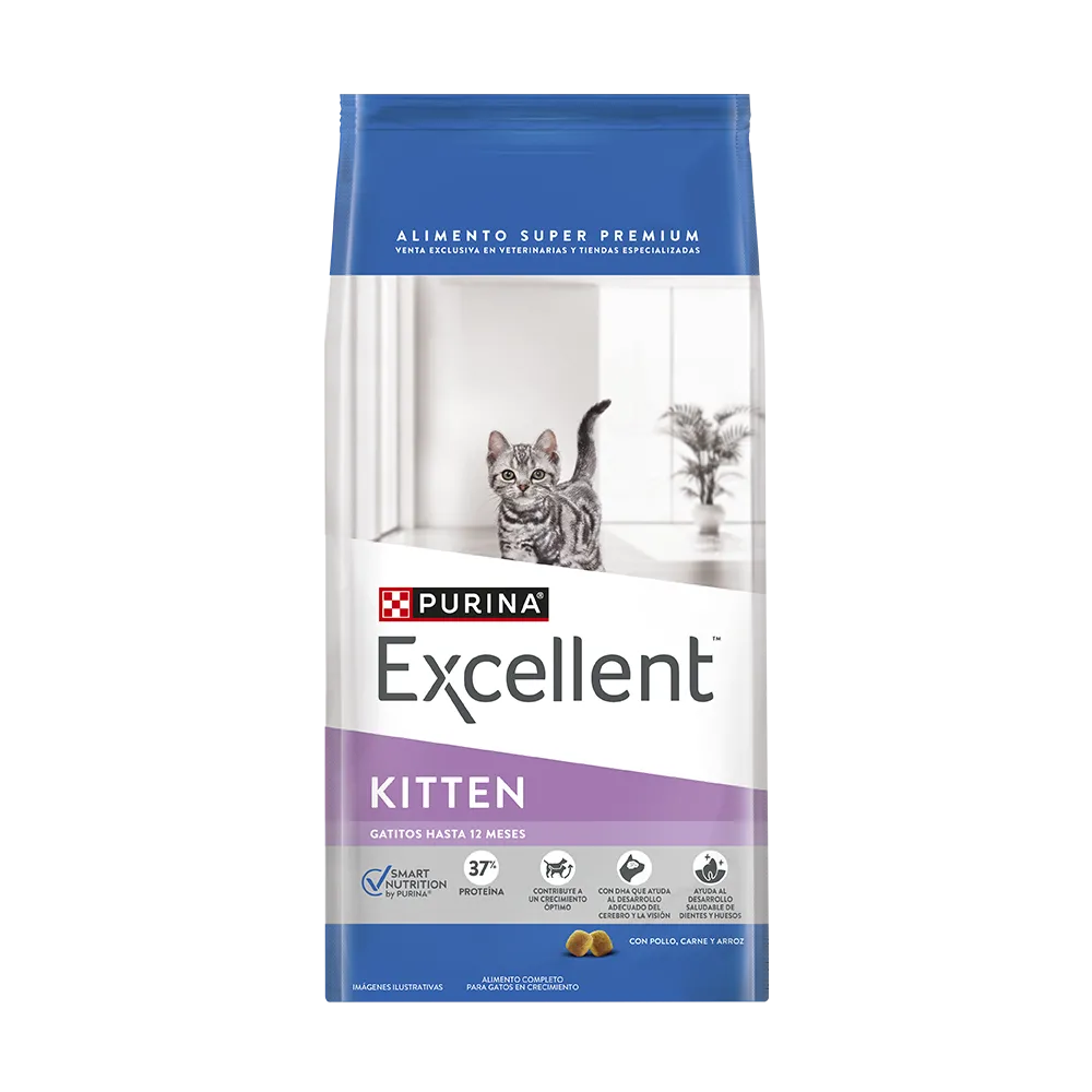 EXCELLENT KITTEN X7,5KG