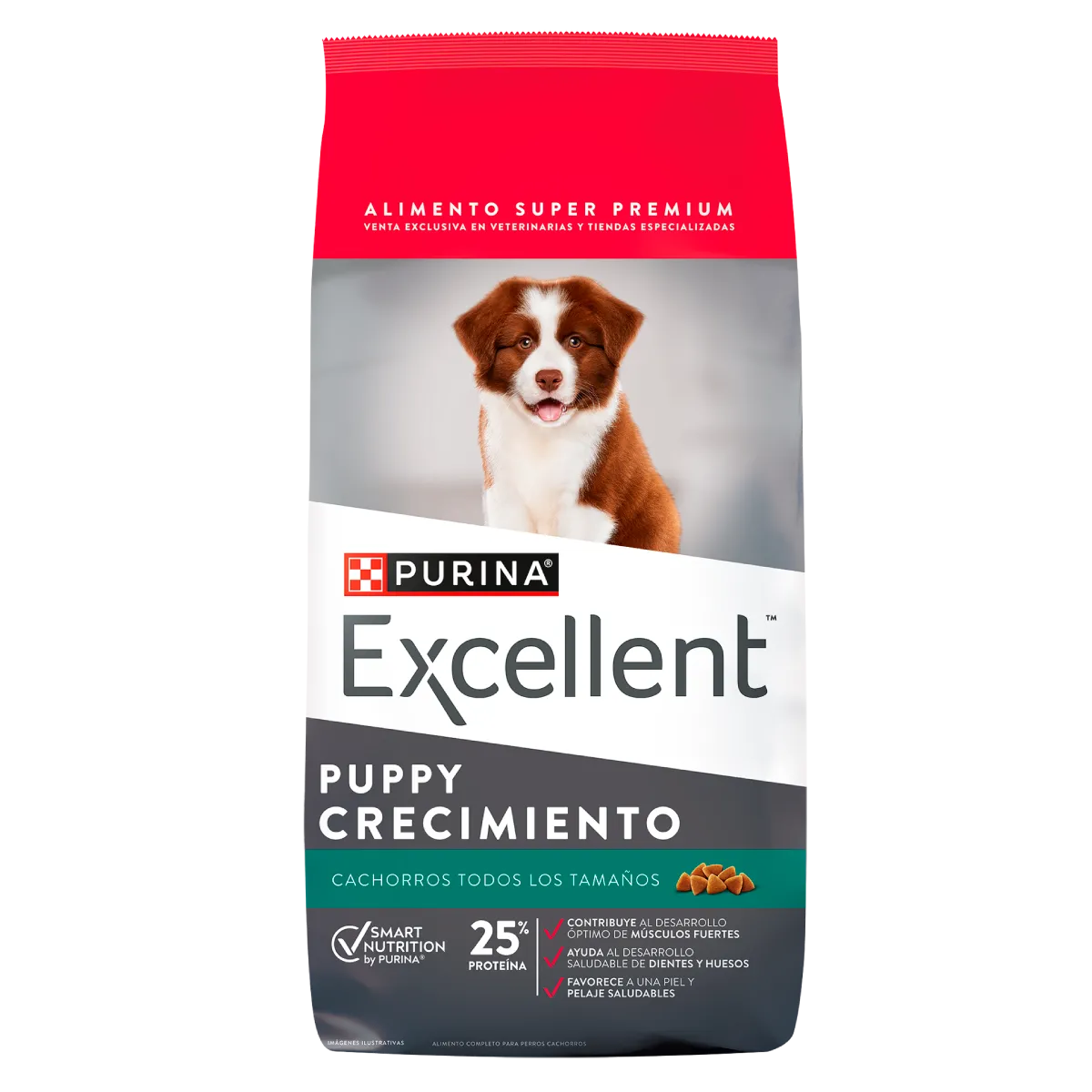 EXCELLENT CRECIMIENTO CACHORRO X20KG