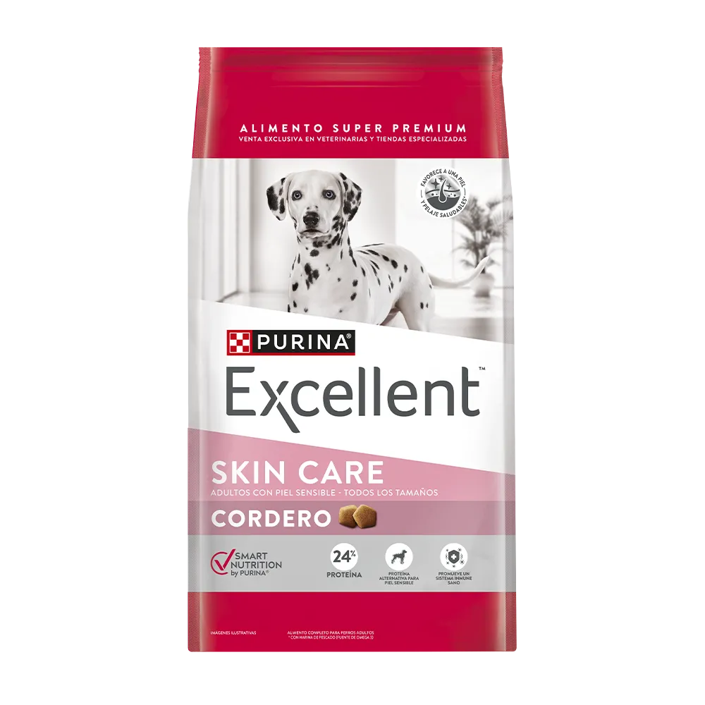EXCELLENT SKIN CORDERO X15KG
