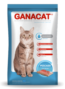 GANACAT ADULTO CAT X10KG