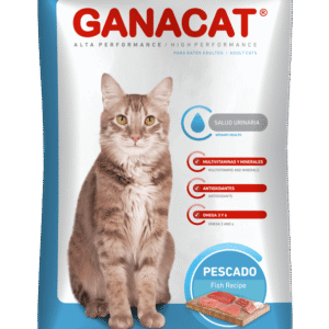 GANACAT ADULTO CAT X10KG