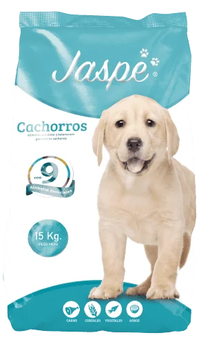 Jaspe cachorro x15KG