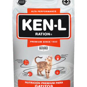 KEN L GATITOS X7,5KG