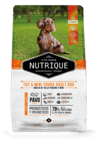 NUTRIQUE ADULTO RAZA PEQUEÑA