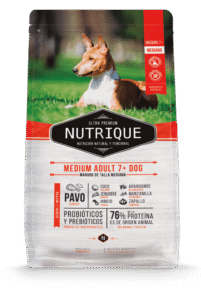 NUTRIQUE SENIOR MEDIUM +7 X12KG