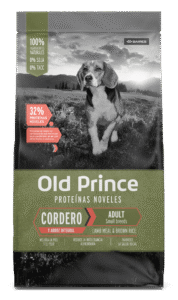 OLD PRINCE ADULTO CORDERO Y ARROZ RAZA PEQUEÑA X15KG