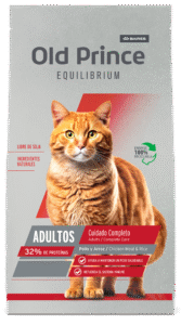 OLD PRINCE CAT ADULTO X7,5KG