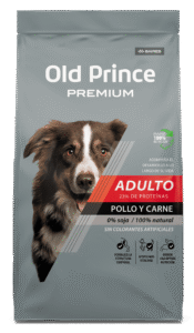 OLD PRINCE PREMIUM ADULTO X20KG
