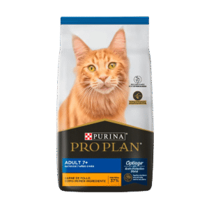 PRO PLAN SENIOR CAT +7 X7,5KG