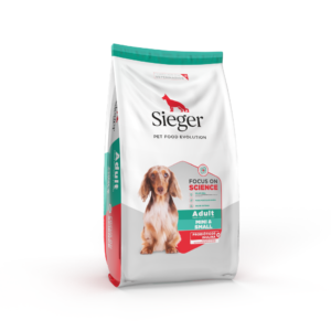 SIEGER ADULTO RAZA PEQUEÑA