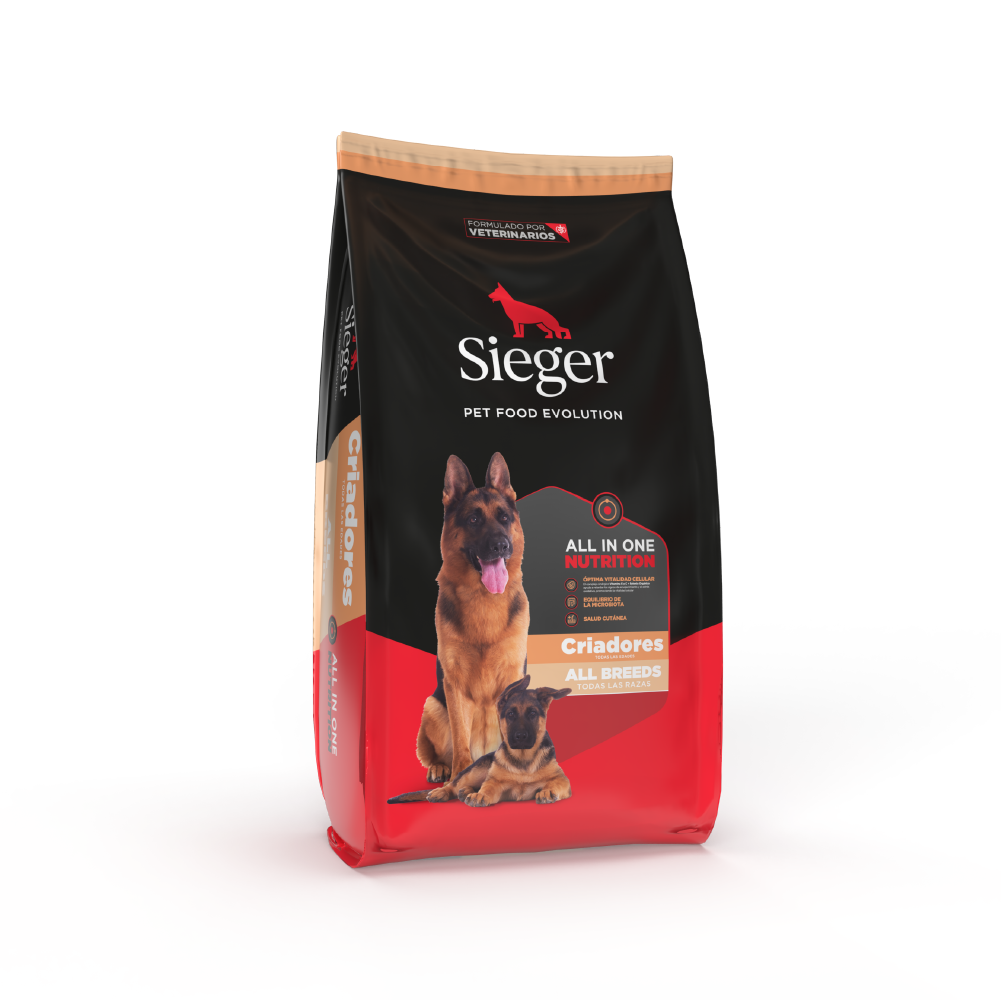 SIEGER CRIADORES X20KG