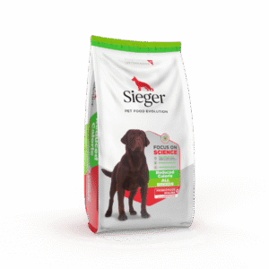SIEGER RED. CALORIE X12KG