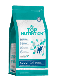 TOP NUTRITION CAT ADULTO