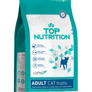 TOP NUTRITION CAT ADULTO