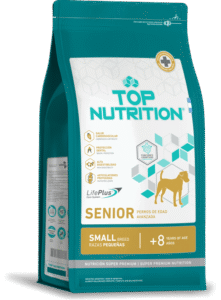 TOP NUTRITION SENIOR RAZA PEQUEÑA