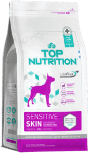 TOP NUTRITION PIEL SENSIBLE X15KG