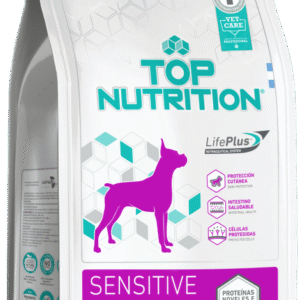 TOP NUTRITION PIEL SENSIBLE X15KG