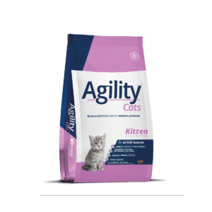 AGILITY KITTEN X10KG
