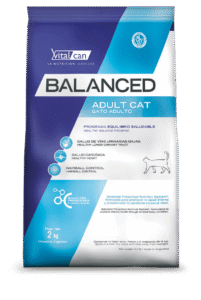 BALANCED ADULTO CAT