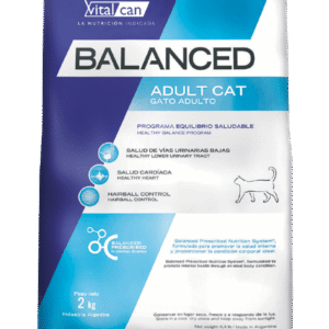 BALANCED ADULTO CAT