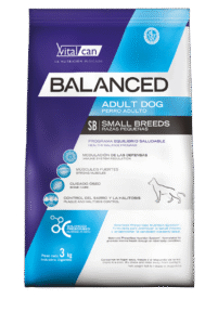 BALANCED ADULTO RAZA PEQUEÑA