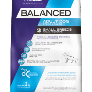 BALANCED ADULTO RAZA PEQUEÑA