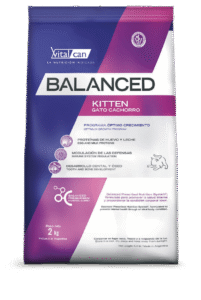 BALANCED KITTEN X7,5KG